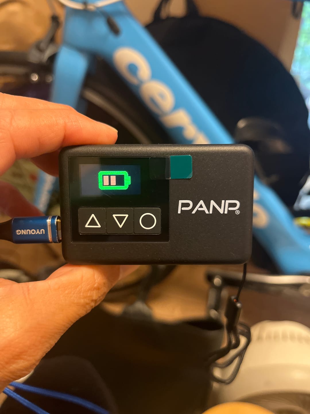 Customer photo review of PANP RIDE CYCLE（ライド サイクル）