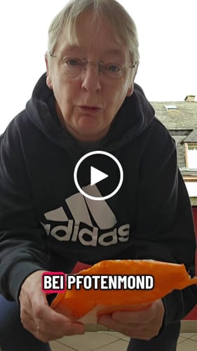 Customer video review of Fellwunder Bürste  - Der Bestseller