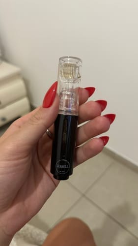 Customer photo review of IZABELL ROLLER - For Eyebrow Regrowth