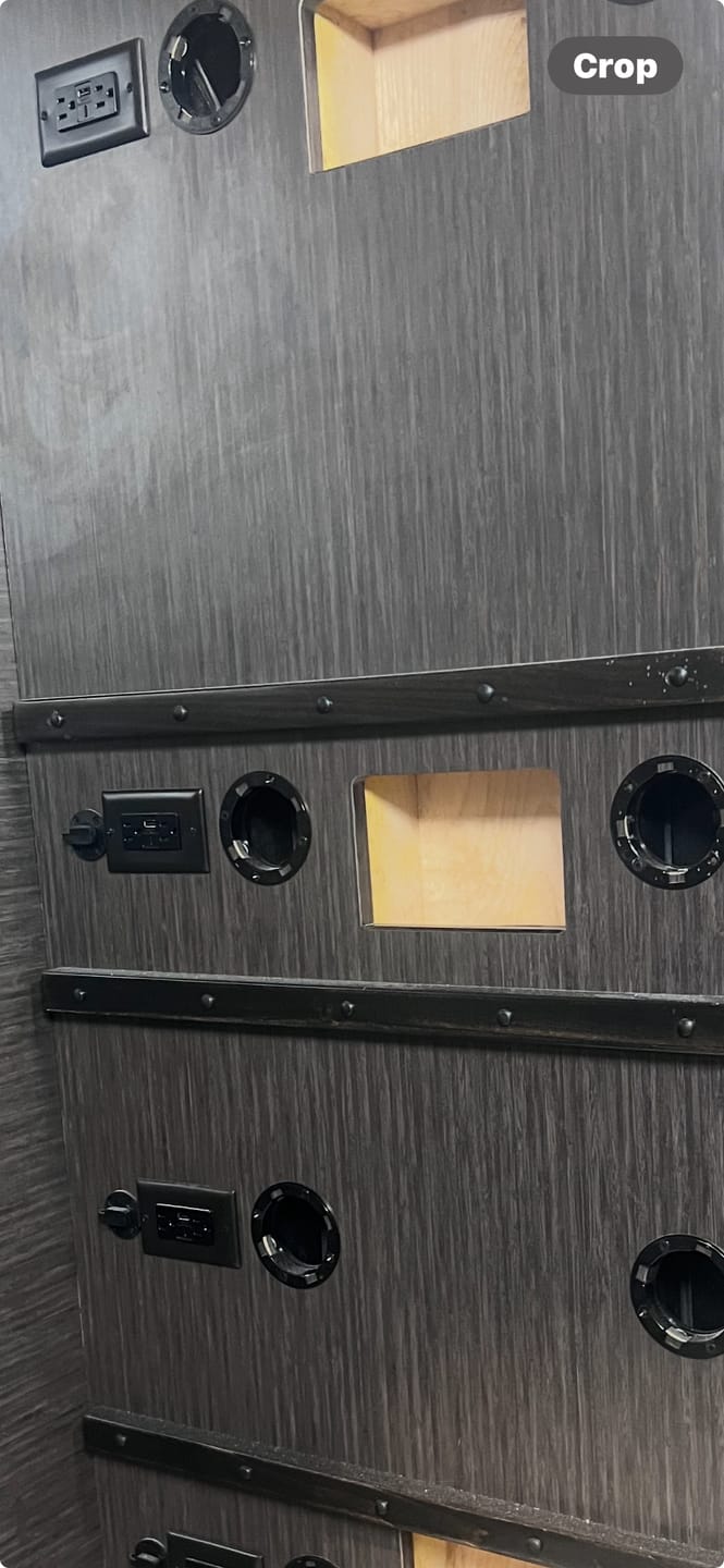 Customer photo review of 8/8-180 Black