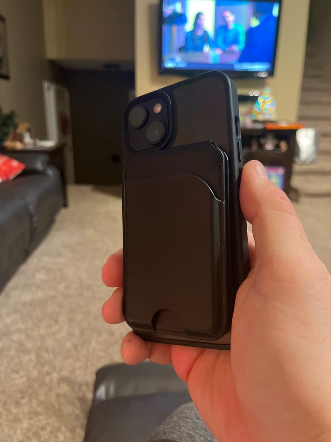 Customer photo review of MagWallet Pro