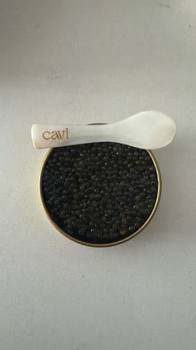 Customer photo review of Osetra Caviar
