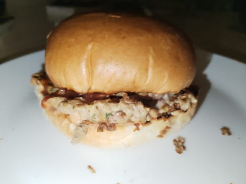 Customer photo review of Gourmet Potato Rolls • 80gr