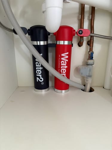 Customer photo review of 2.0 Replacement Capsule