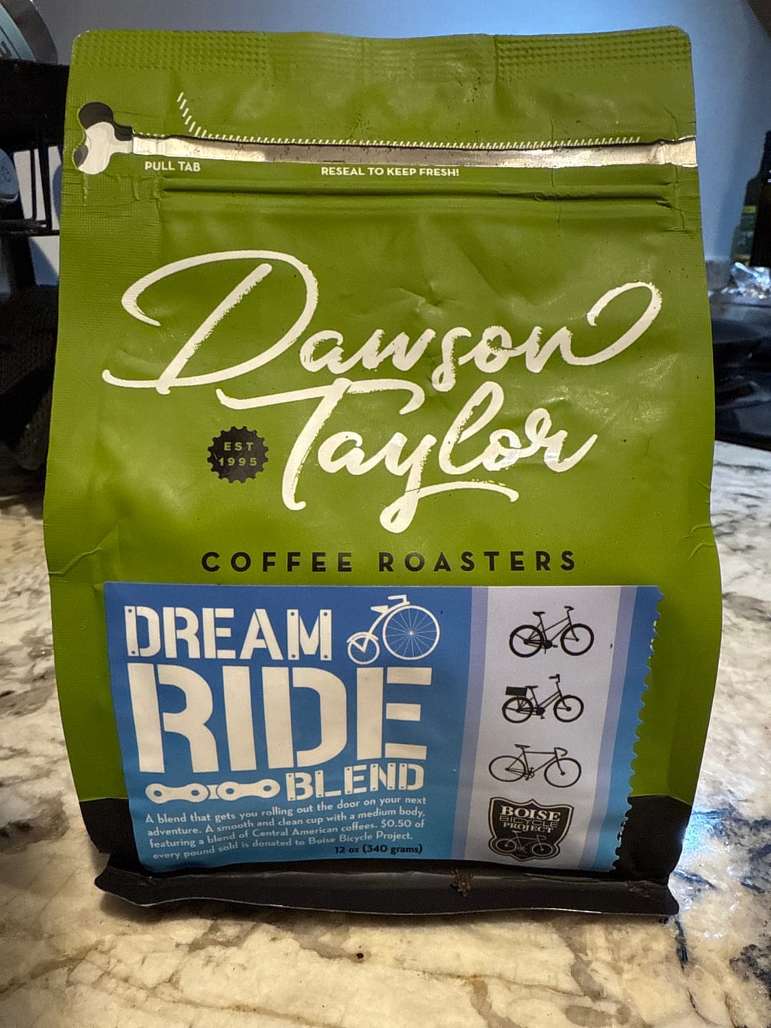 Customer photo review of Dream Ride