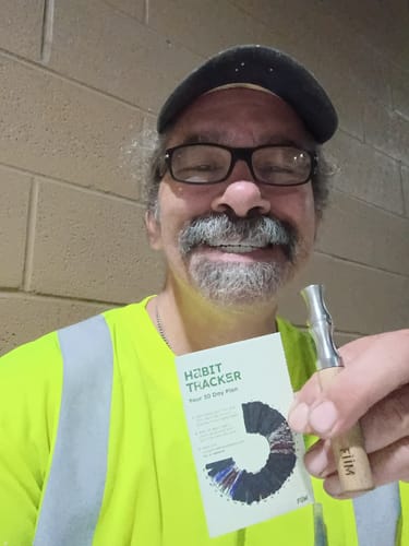 Customer photo review of Cores Club