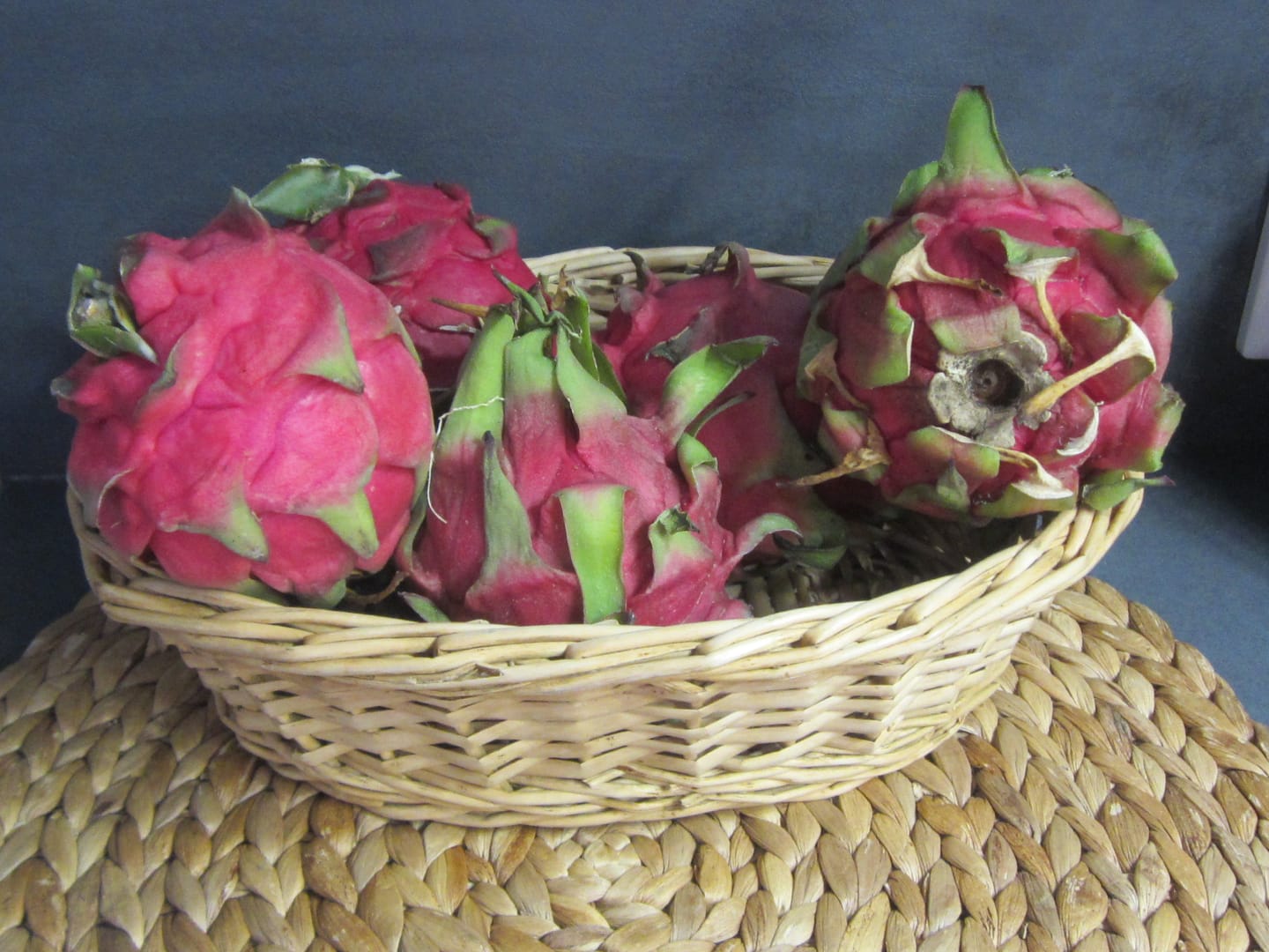 Customer photo review of Drachenfrucht rot Bio von Julian Aktionswoche %