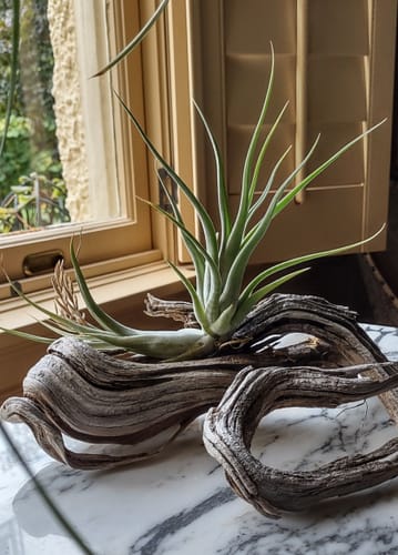 Customer photo review of APH Air Plant Fertilizer  60ml Spray Bottle