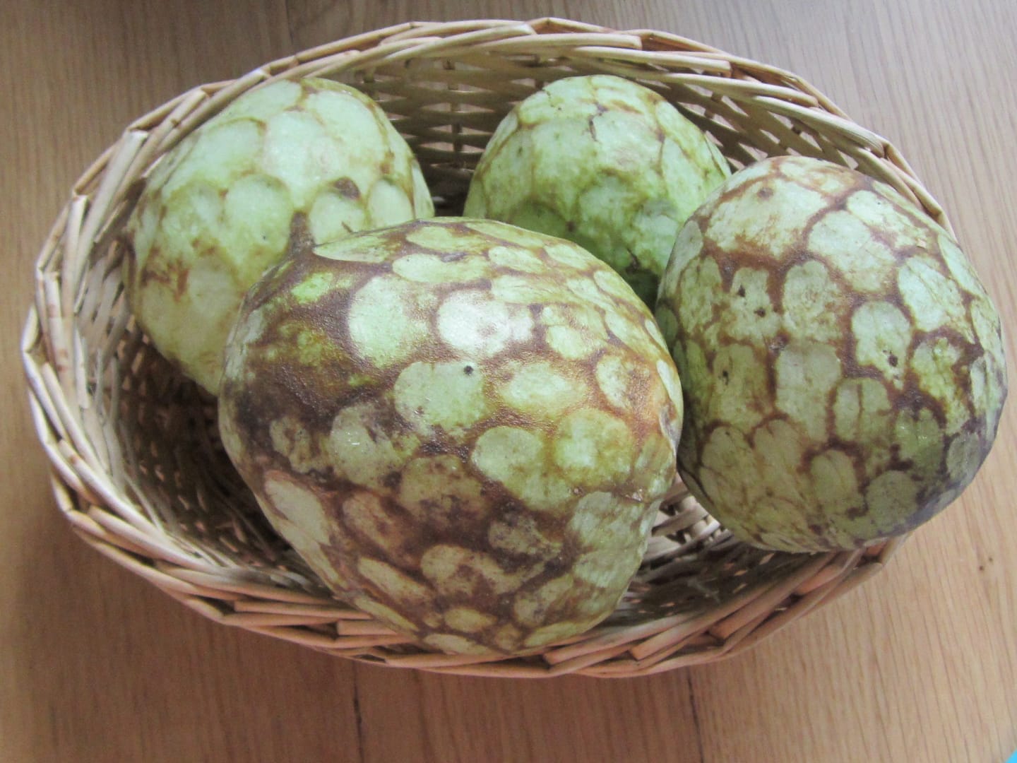 Customer photo review of Cherimoya Bio von Julian Sparpreis-Box