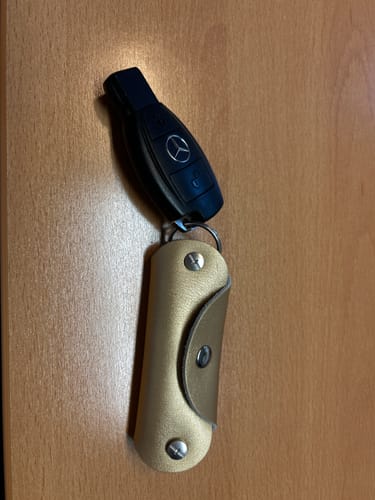 Customer photo review of Key Boy - Key Organizer