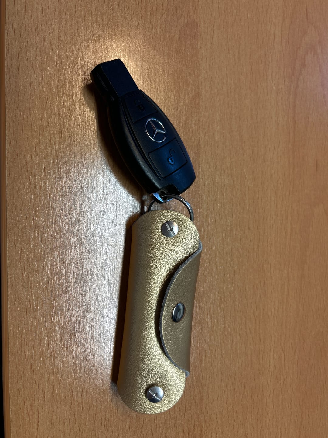 Customer photo review of Key Boy - Key Organizer
