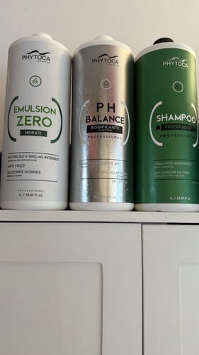 Customer photo review of Emulsion Zero  Hidrate