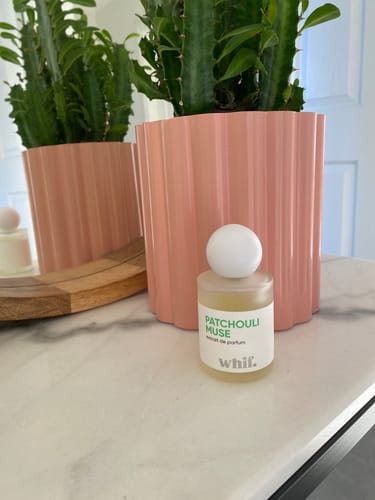 Customer photo review of Patchouli Muse