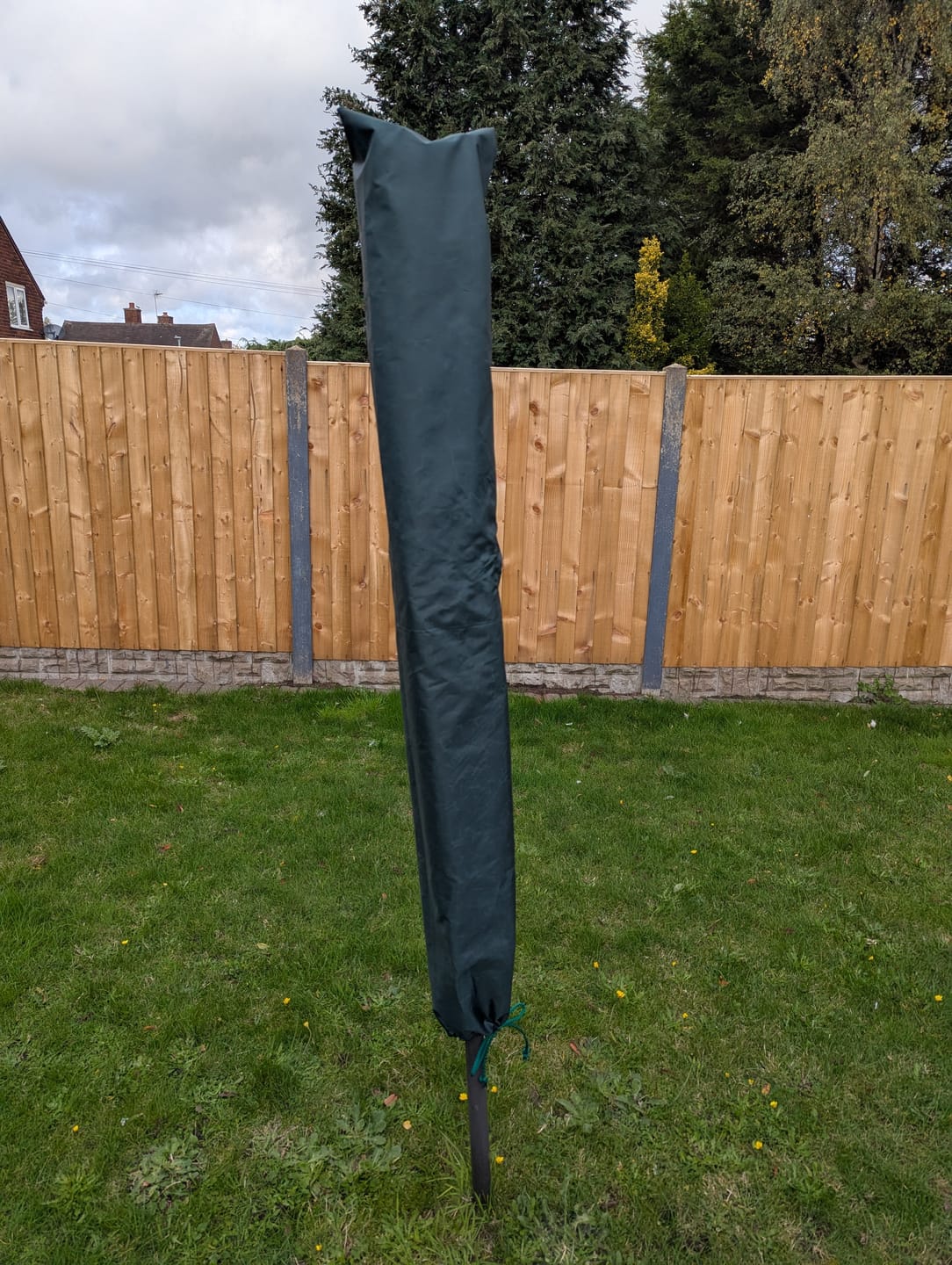 Customer photo review of Water Resistant Ripstop Fabric