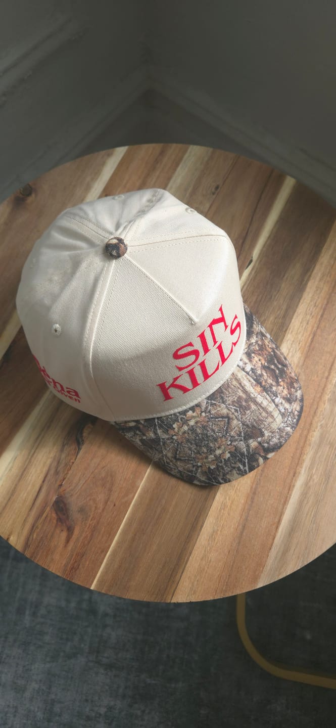 Customer photo review of Camo/Natural Kframe