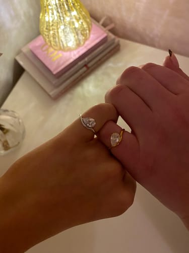 Customer photo review of Pia Ring