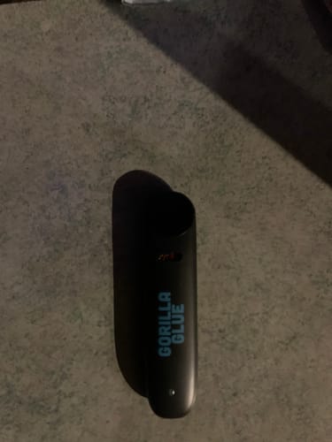 Customer photo review of Live Resin PHC Vape