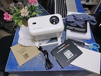 Customer photo review of Lumex Cine