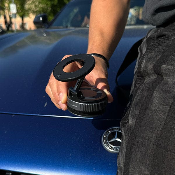 Customer photo review of MagMount Pro