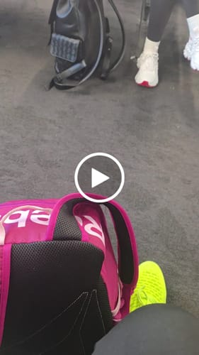 Customer video review of World Explorer Bottle + Stickers