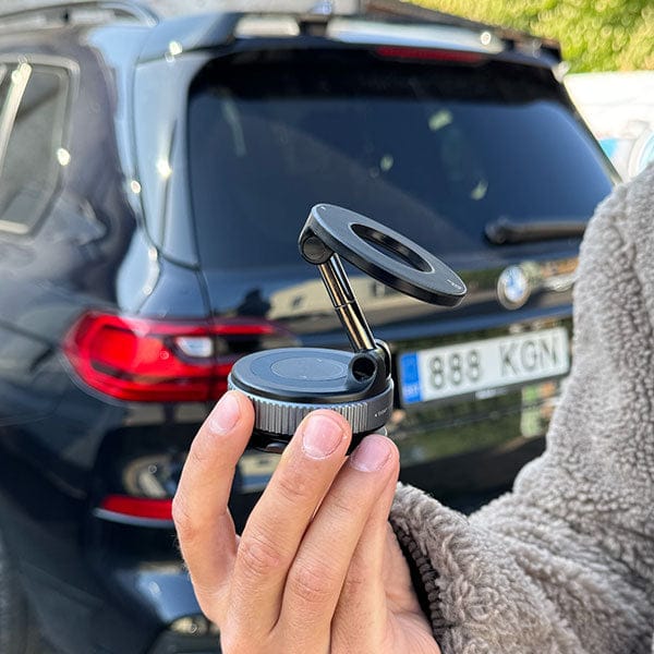 Customer photo review of MagMount Pro