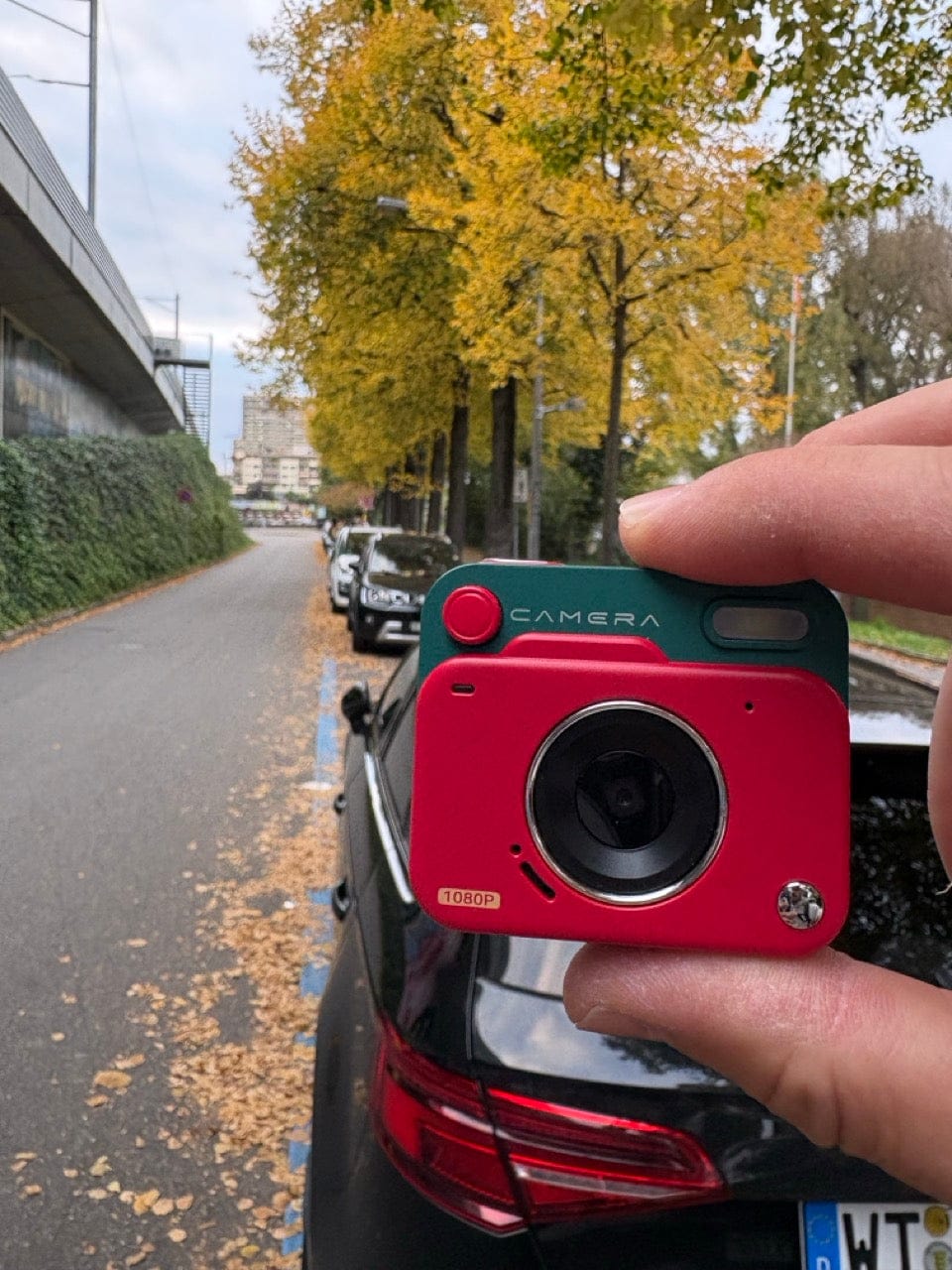 Customer photo review of RetroShot-Pro Mini