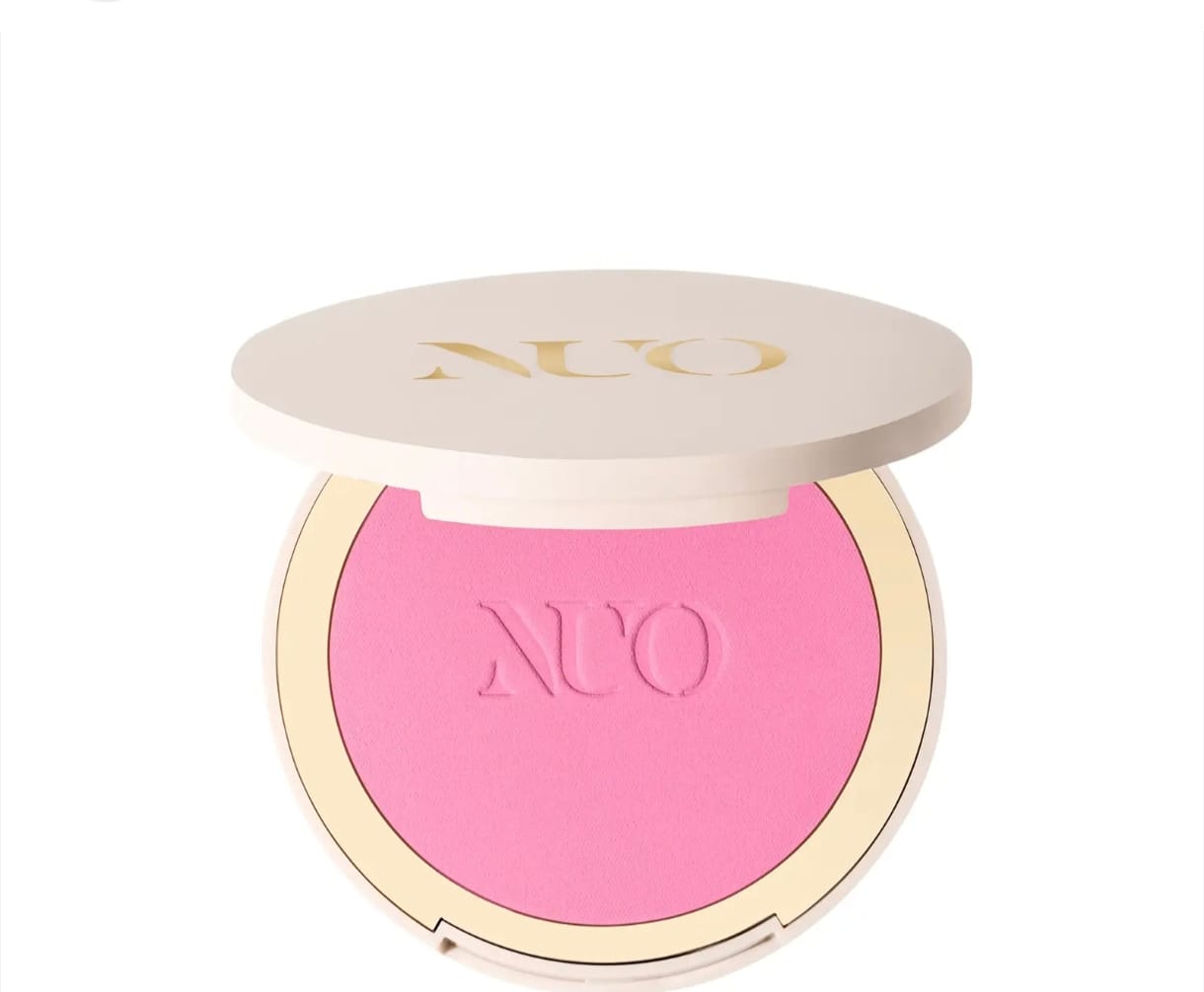 Customer photo review of Blush pudra cu efect de blurare