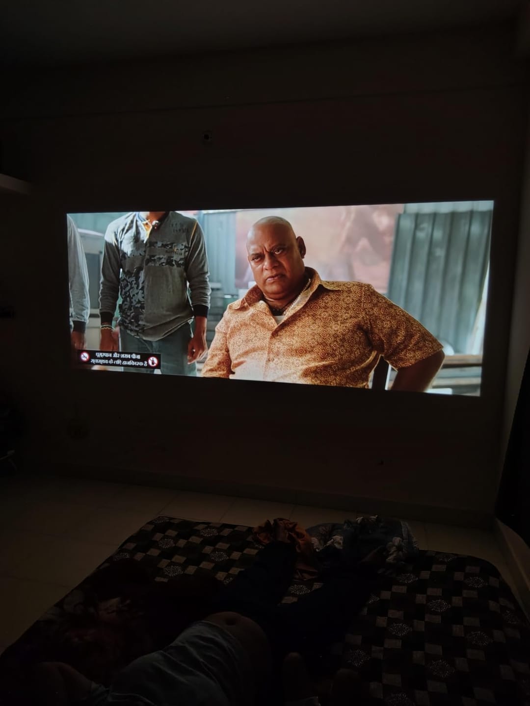 Customer photo review of Lumex Cine