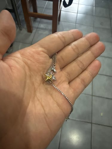 Customer photo review of สร้อยข้อมือกังหันแชกงหมิวบันดาลโชค | ปลุกเสก ณ ฮ่องกง