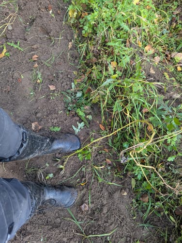 Customer photo review of Vaistoa Katve 2 -paljasjalkakumisaappaat