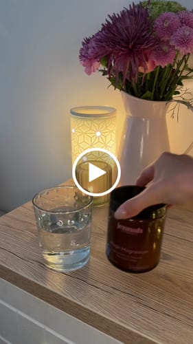 Customer video review of Magic Magnesium - Relaxation, Brain Health & Rest