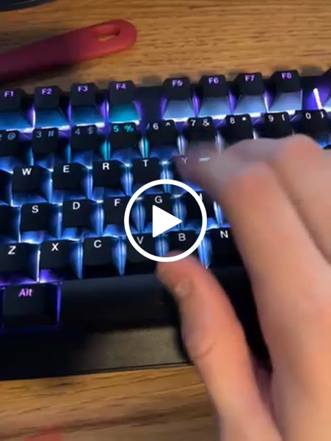 Customer video review of OWLAB Ti HE MAGNETIC SWITCHES (10PCS)