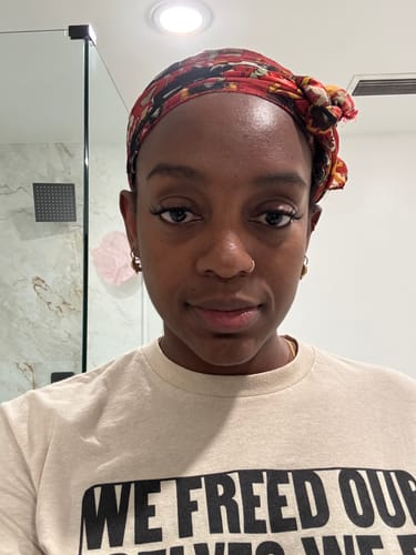 Customer photo review of Roadogs x Lashify Control Kit