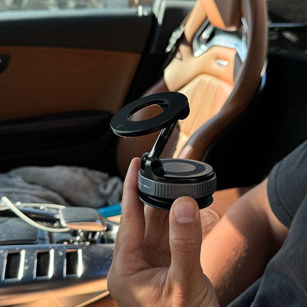 Customer photo review of MagMount Pro