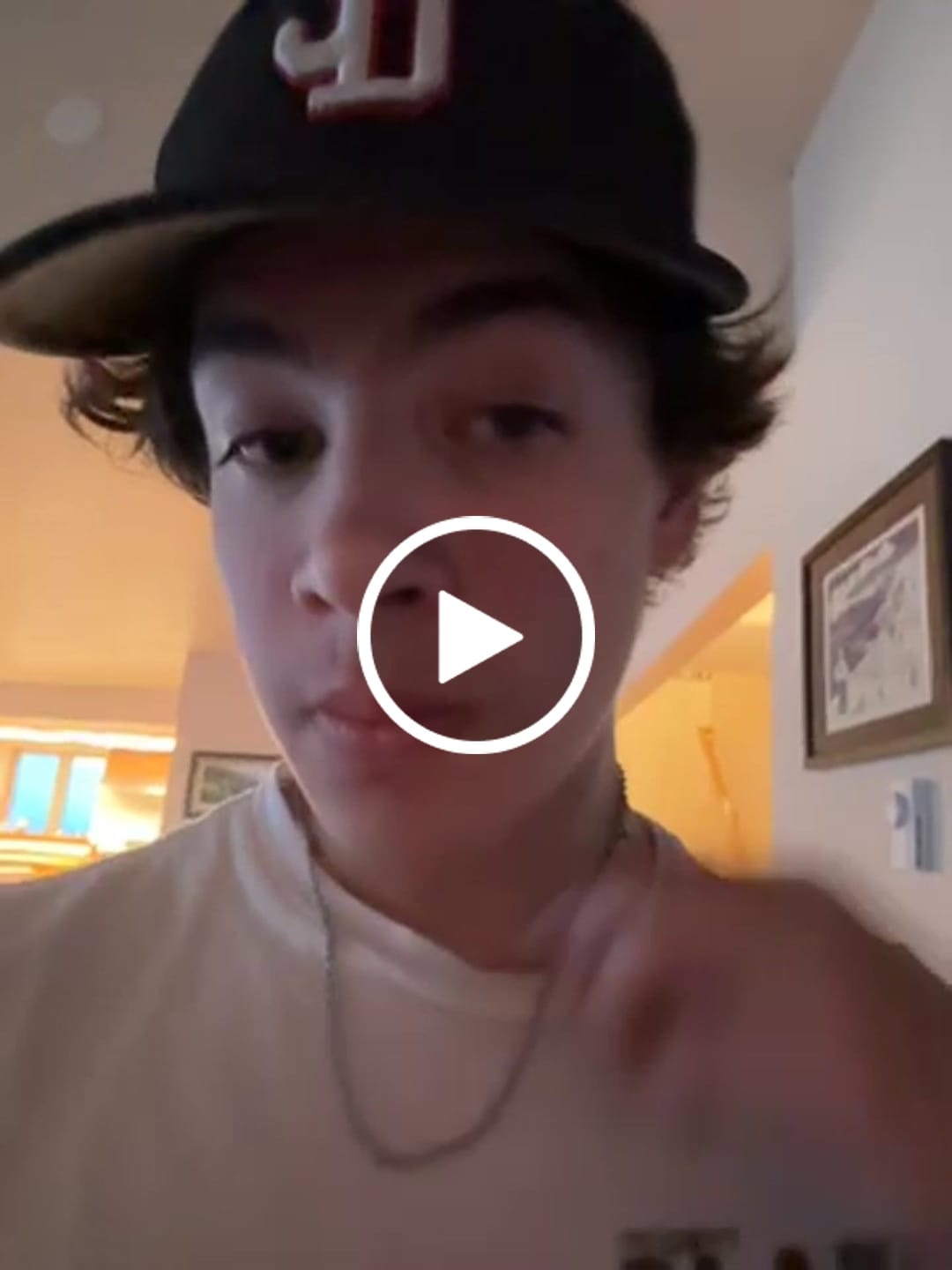 Customer video review of Rope Chain - Silver