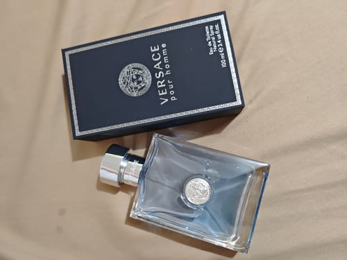 Customer photo review of Versace Pour Homme 100ml