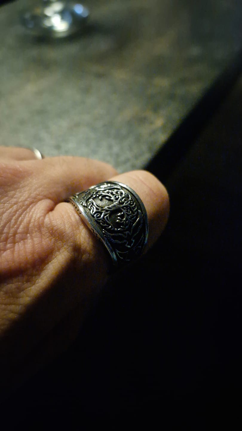 Customer photo review of THE TREE OF LIFE.