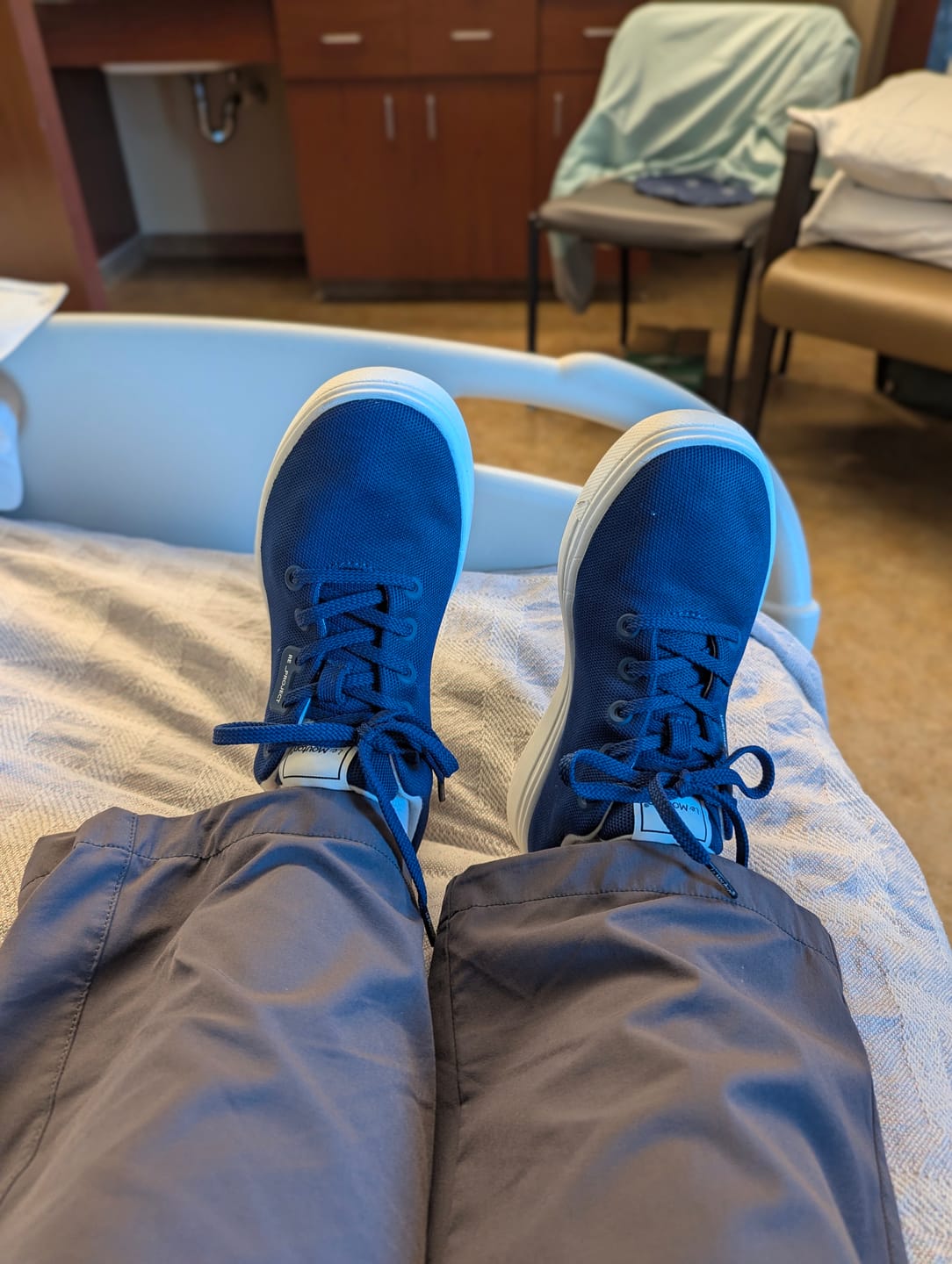 Customer photo review of Women's LeMouton Forest
