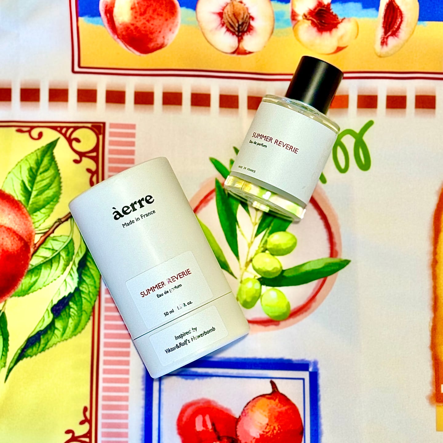 Customer photo review of Summer Reverie