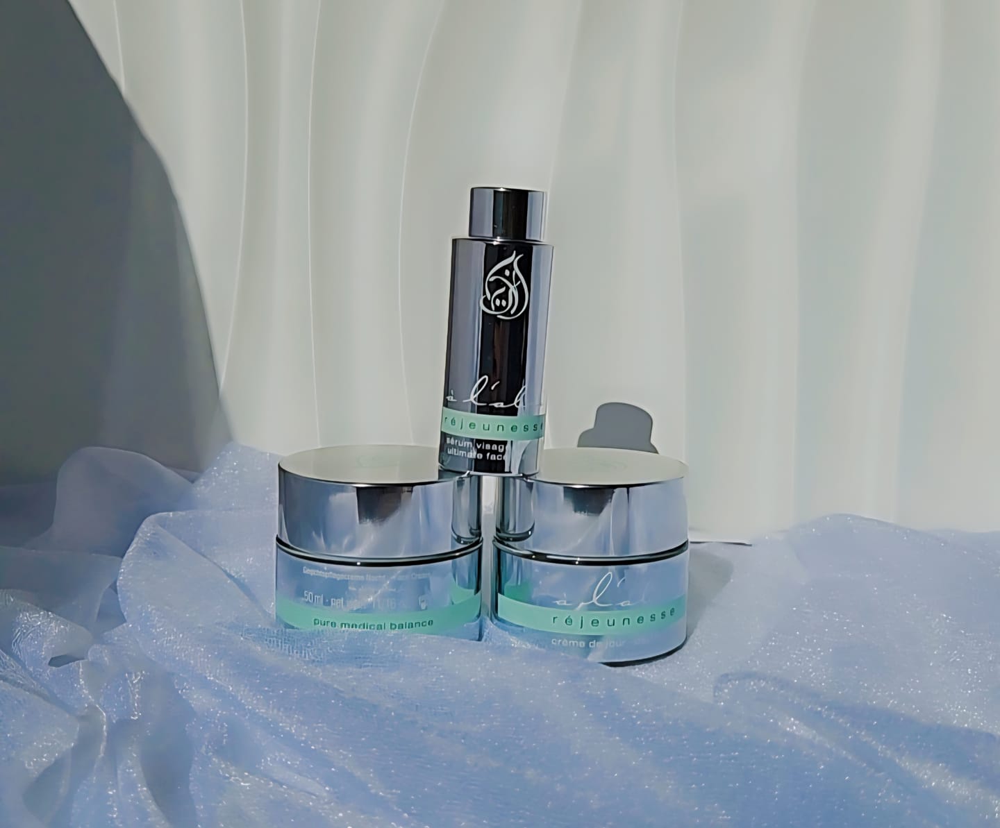 Customer photo review of Réjeunesse Pflegeset