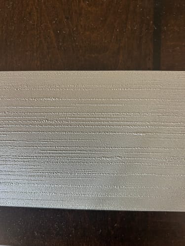 Customer photo review of Cyclone Spray Wand with Stainless Fan-Tip Nozzle and Brass Shut-off