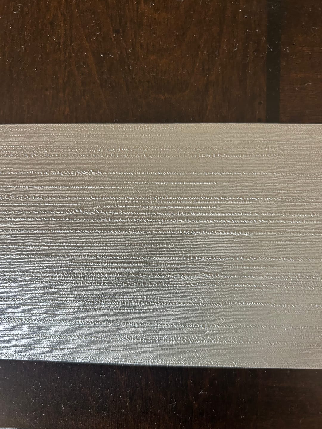 Customer photo review of Cyclone Spray Wand with Stainless Fan-Tip Nozzle and Brass Shut-off