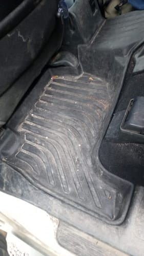 Customer photo review of Pisos Calce Perfecto TOYOTA RUSH 2018-2024
