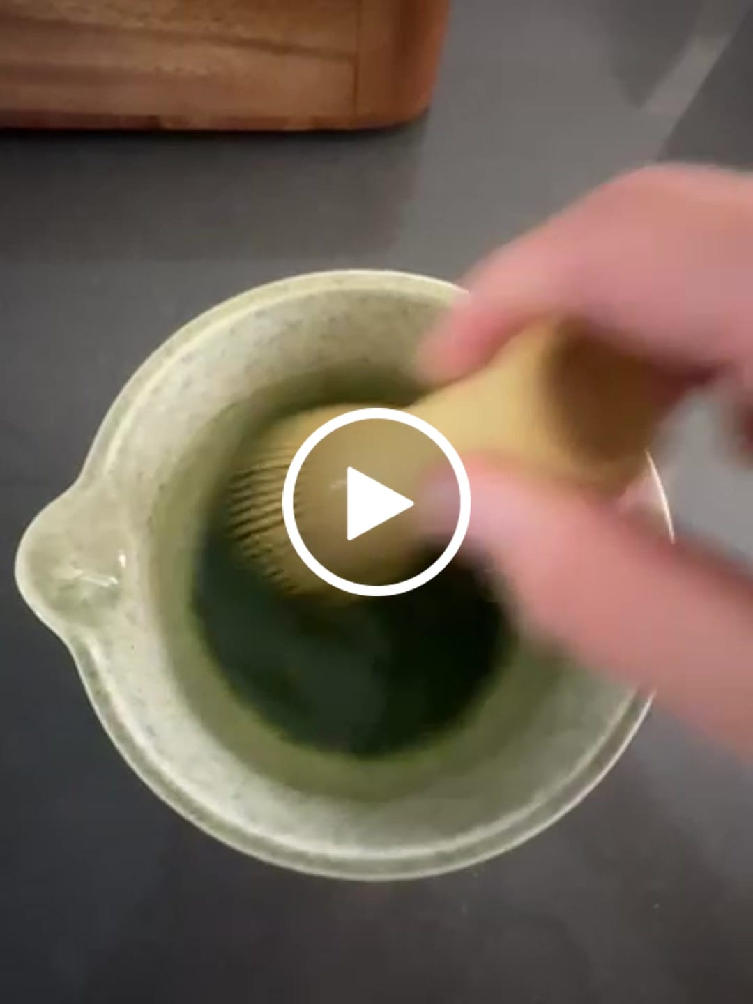 Customer video review of The Masterpiece - Daily Ceremonial Matcha