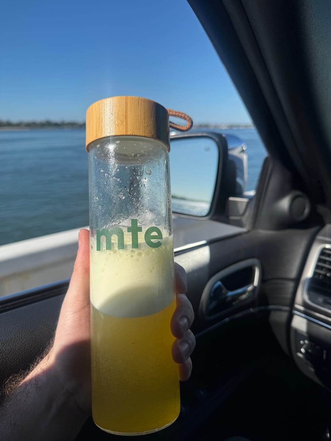 Customer photo review of MTE: More Than Energy