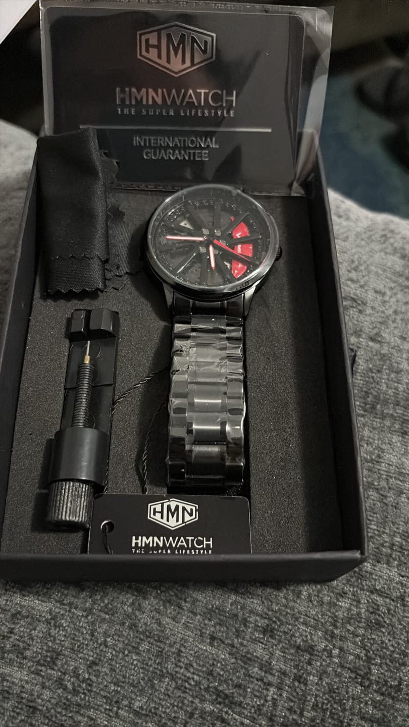 Customer photo review of HMN Viper GTS