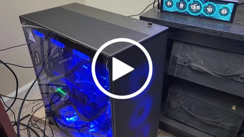 Customer video review of Shipping Protection