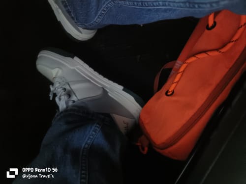 Customer photo review of Tenis Barnat Bunny Looney Tunes Men