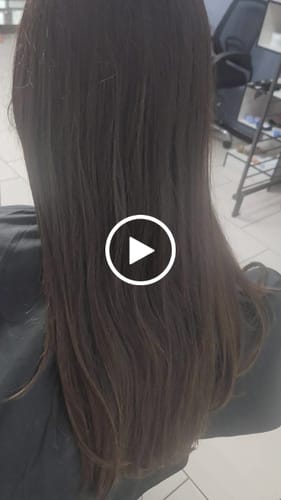 Customer video review of Kit Alisado en Casa Premium + Peine Planchado y Set (Regalo)