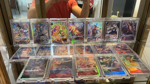 Customer photo review of One Piece JP • PRB-02 The Best